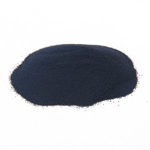 Colorante de azufre Gr&aacute;nulo azul BRN para textiles
