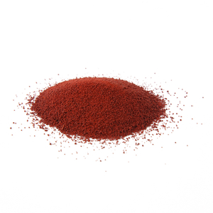 Colorante de azufre rojo LGF 100% gr&aacute;nulo para textiles