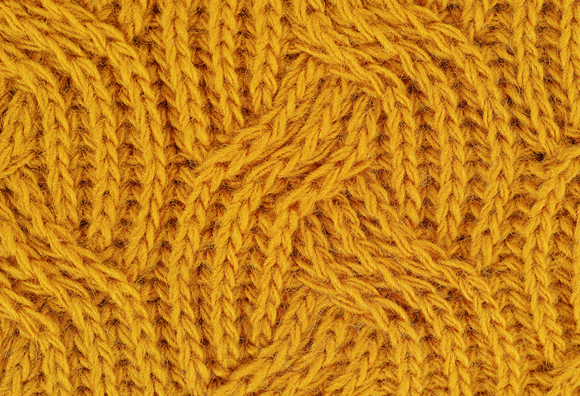 انتخاب رنگ برای الیاف پشم