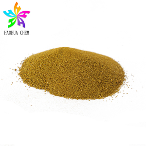 Tintes Dispersos Amarillo RECP-4G 100% para Textil